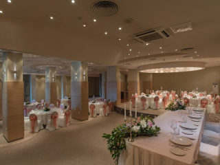 HOTEL EXPO SOFIA - BANQUET HALL